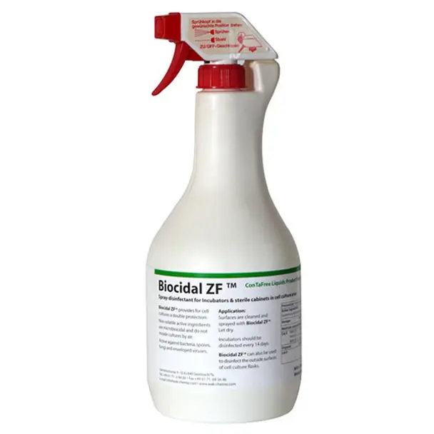  Biocidal ZF 1 x 1 Liter Spray