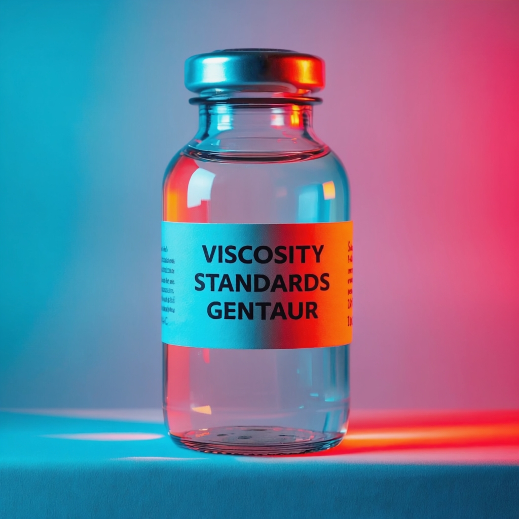  N44 Kinematic Viscosity, Dynamic Viscosity and Density Standard to 100°C